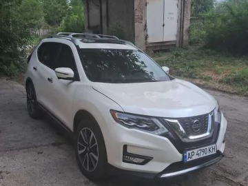 Авто Nissan Rogue 2018 № 7773596