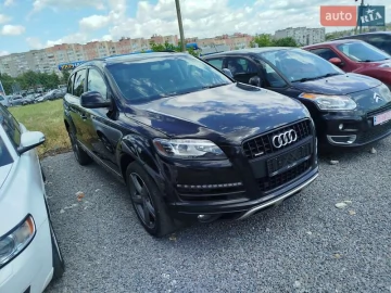 Авто Audi Q7 2015 № 7773597