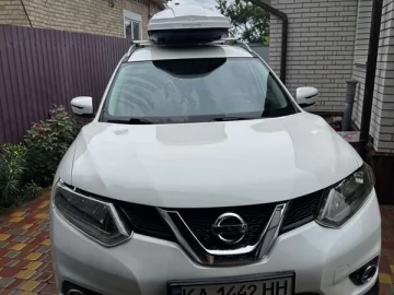 Авто Nissan Rogue 2016 № 7773598