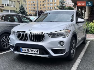 Авто BMW X1 2017 № 7773599