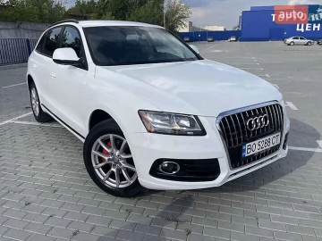 Авто Audi Q5 2014 № 7773600