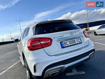 Авто Mercedes Gla-Class 2014 № 7773601