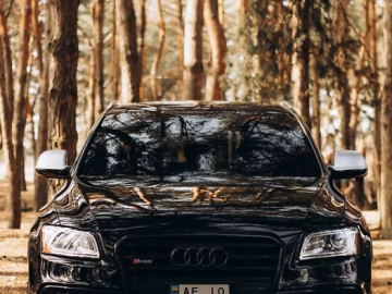 Авто Audi Sq5 2015 № 7773610