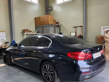 Авто BMW 5 Series 2017 № 7773613