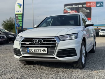 Авто Audi Q5 2018 № 7773616