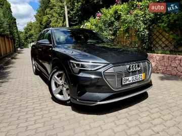 Авто Audi E-Tron 2020 № 7773617
