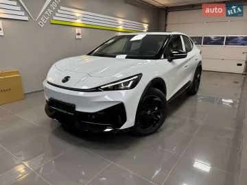Авто Volkswagen Id Unyx 2025 № 7773619