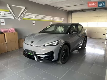 Авто Volkswagen Id Unyx 2025 № 7773621