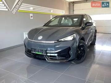 Авто Volkswagen Id Unyx 2025 № 7773622