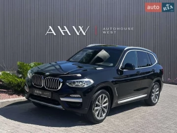 Авто BMW X3 2019 № 7773623