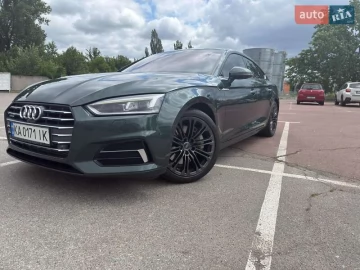 Авто Audi A5 2017 № 7773624