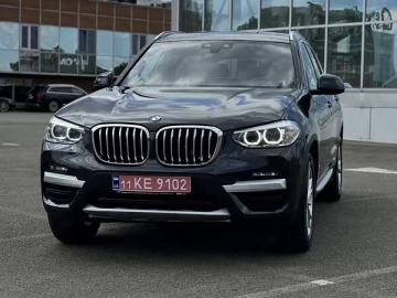 Авто BMW X3 2020 № 7773627