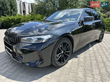 Авто BMW 3 Series 2020 № 7773628