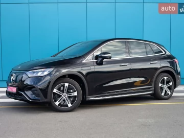 Авто Mercedes Eqe Suv 2024 № 7773632