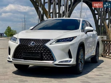 Авто Lexus Rx 2022 № 7773634