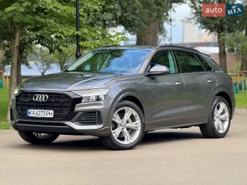 Авто Audi Q8 2019 № 7773636