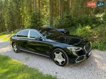 Авто Mercedes S-Class 2023 № 7773639