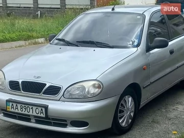 Авто Daewoo Lanos 2008 № 7773641