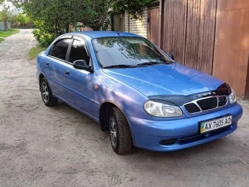 Авто Daewoo Lanos 2006 № 7773643