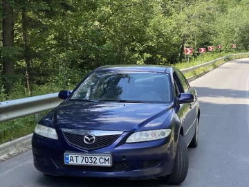 Авто Mazda 6 2002 № 7773644