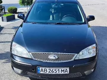 Авто Ford Mondeo 2005 № 7773646