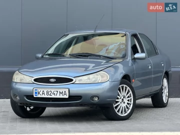 Авто Ford Mondeo 1999 № 7773650