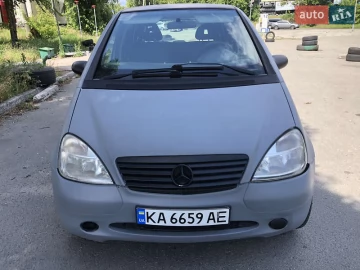 Авто Mercedes A-Class 1999 № 7773651