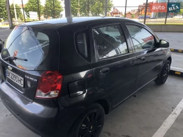 Авто Chevrolet Aveo 2005 № 7773652