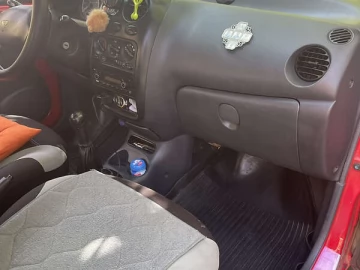 Авто Daewoo Matiz 2013 № 7773654