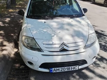 Авто Citroen C3 2009 № 7773655