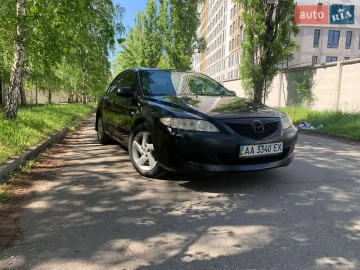 Авто Mazda 6 2005 № 7773656