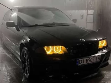 Авто BMW 3 Series 1999 № 7773657