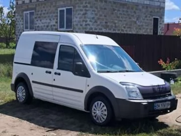 Авто Ford Transit Connect 2005 № 7773658