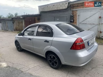 Авто Chevrolet Aveo 2008 № 7773659