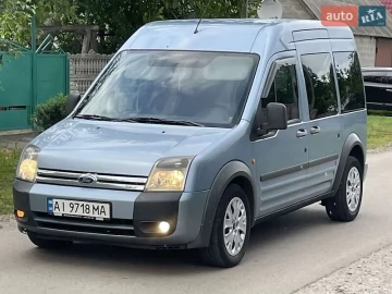 Авто Ford Tourneo Connect 2007 № 7773661
