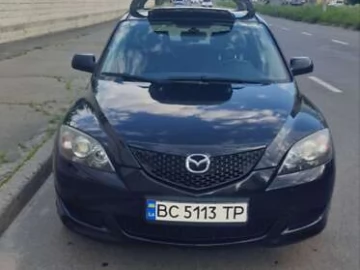 Авто Mazda 3 2003 № 7773666