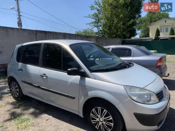Авто Renault Scenic 2006 № 7773667