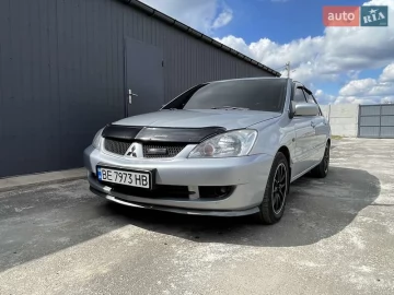 Авто Mitsubishi Lancer 2008 № 7773668