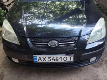 Авто KIA Rio 2008 № 7773669