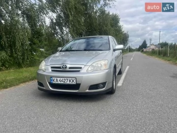 Авто Toyota Corolla 2005 № 7773670