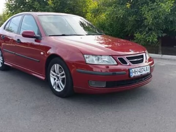 Авто Saab 9-3 2005 № 7773671