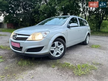 Авто Opel Astra 2009 № 7773672