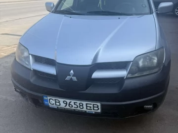 Авто Mitsubishi Outlander 2004 № 7773673