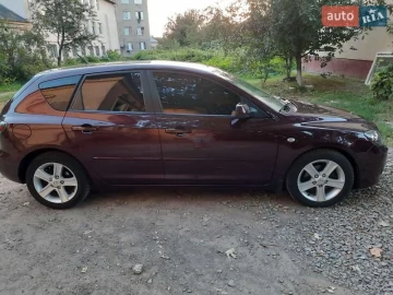 Авто Mazda 3 2008 № 7773674