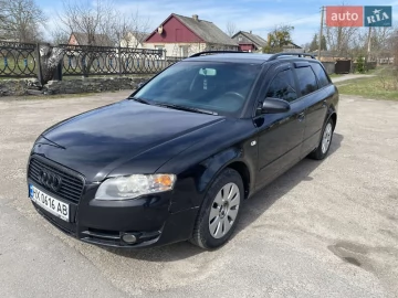 Авто Audi A4 2005 № 7773676