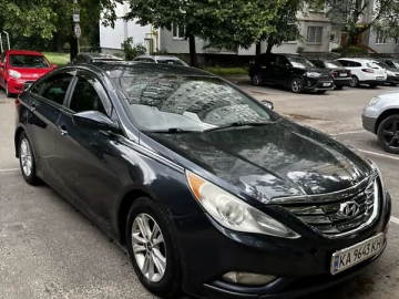 Авто Hyundai Sonata 2013 № 7773677