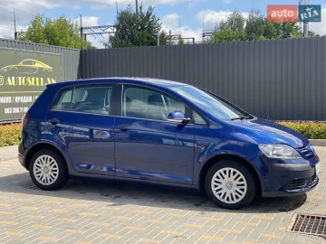 Авто Volkswagen Golf Plus 2006 № 7773679