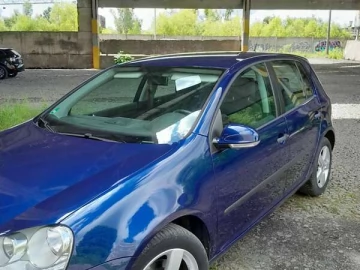 Авто Volkswagen Golf 2005 № 7773681