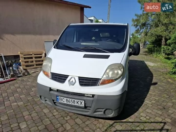 Авто Renault Trafic 2007 № 7773682