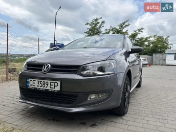 Авто Volkswagen Polo 2011 № 7773683